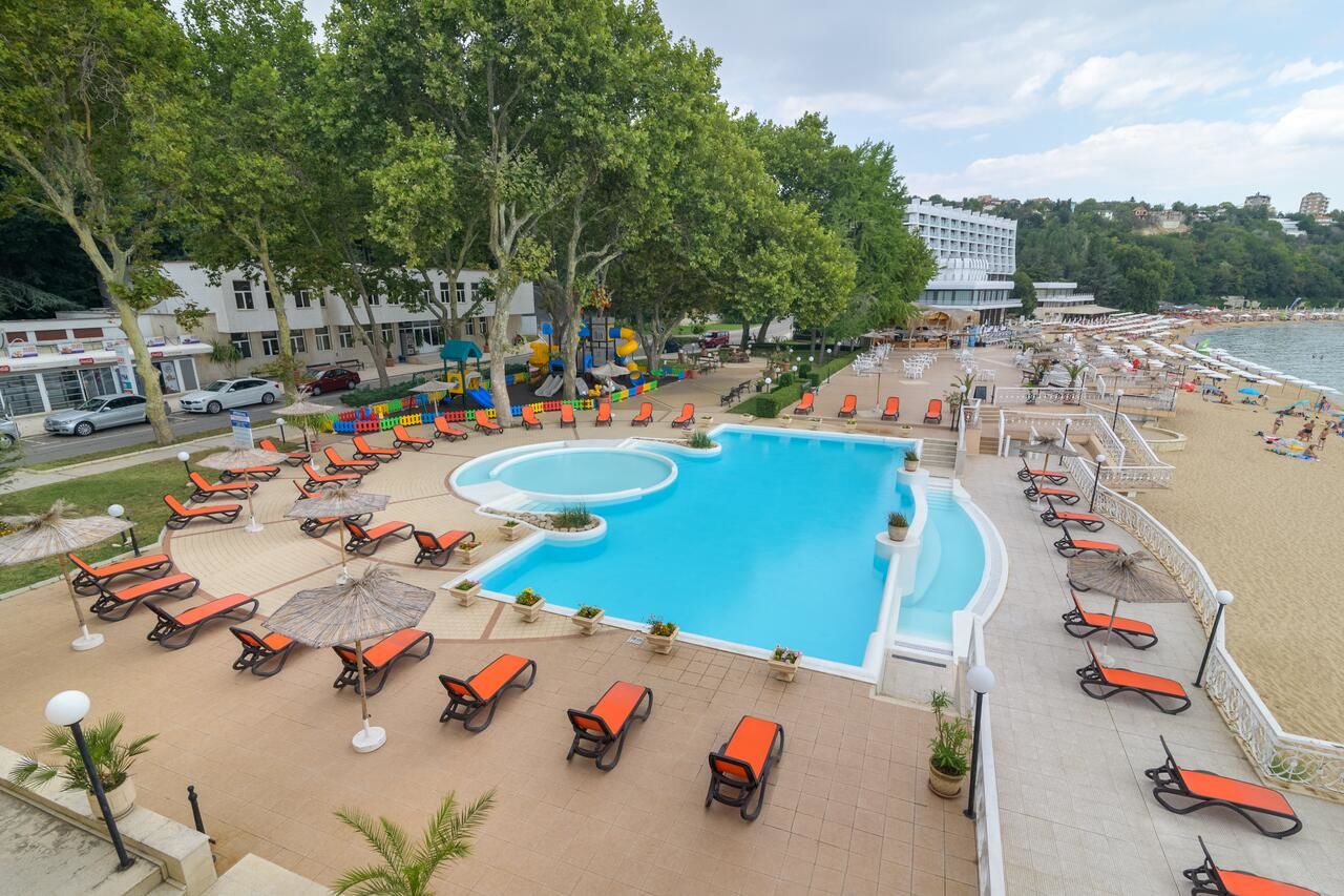 Отель Marina Hotel - All Inclusive, Sunny Day Co. Святые Константин и Елена-15