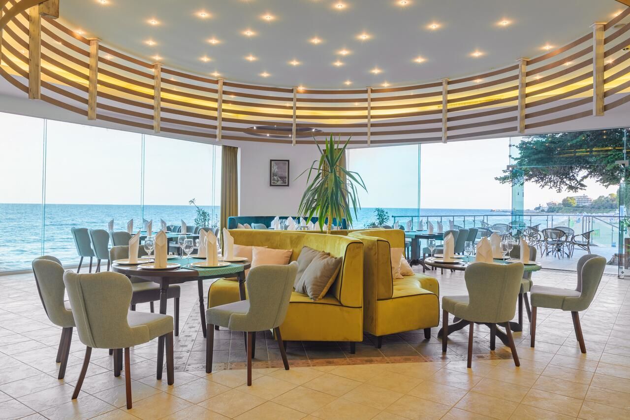 Отель Marina Hotel - All Inclusive, Sunny Day Co. Святые Константин и Елена-19