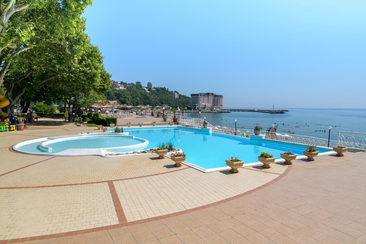 Отель Marina Hotel - All Inclusive, Sunny Day Co. Святые Константин и Елена-21