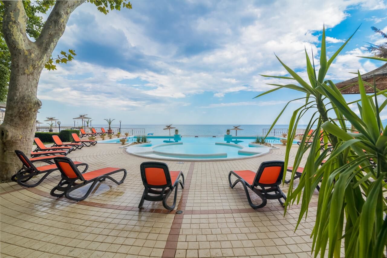 Отель Marina Hotel - All Inclusive, Sunny Day Co. Святые Константин и Елена-5