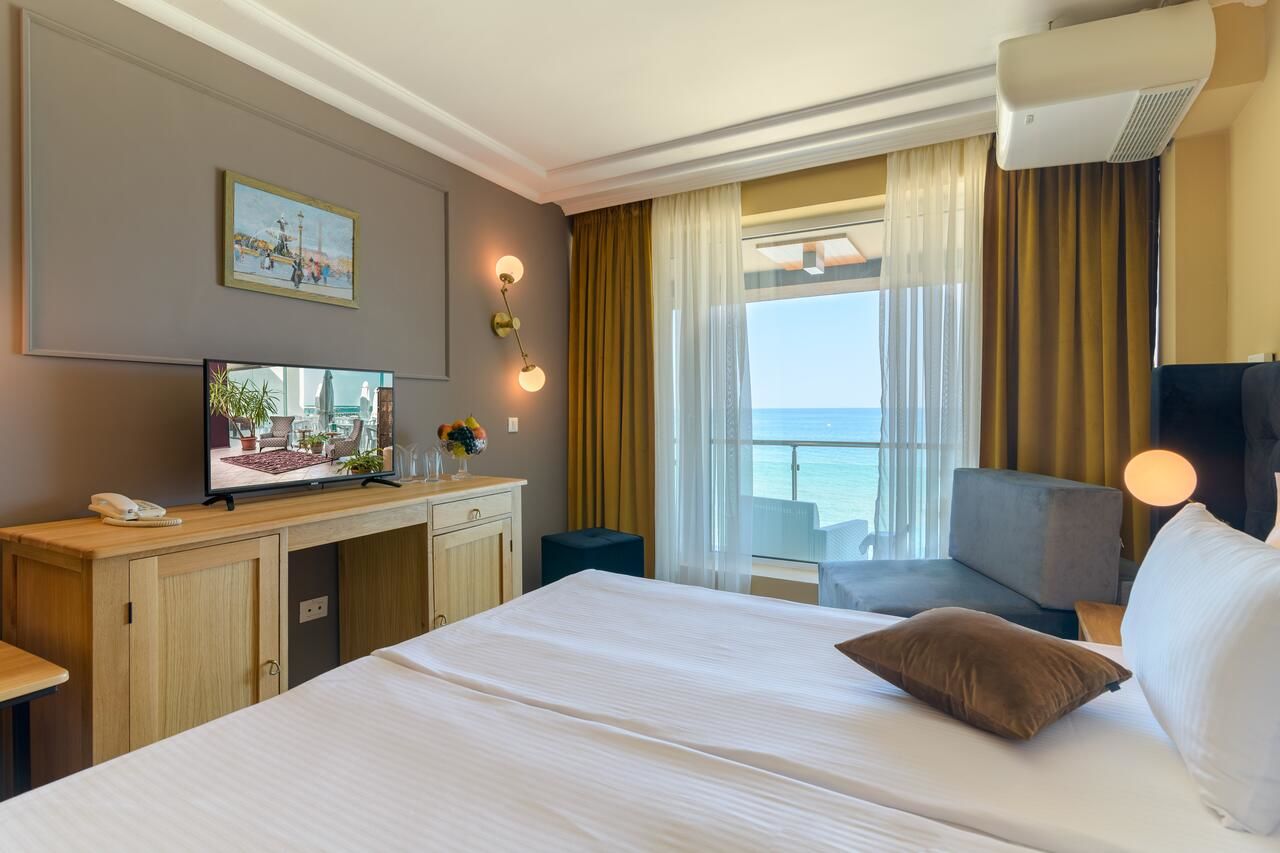 Отель Marina Hotel - All Inclusive, Sunny Day Co. Святые Константин и Елена