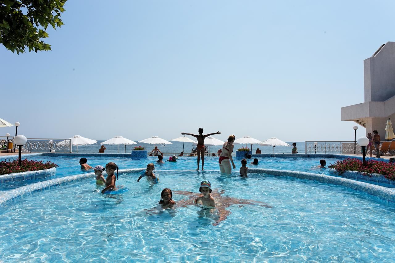 Отель Marina Hotel - All Inclusive, Sunny Day Co. Святые Константин и Елена-45