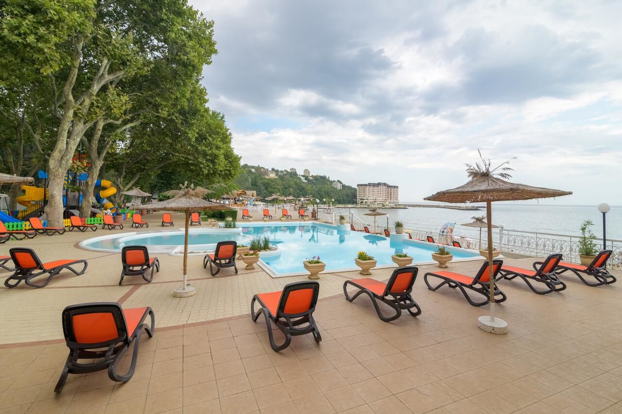 Отель Marina Hotel - All Inclusive, Sunny Day Co. Святые Константин и Елена-47