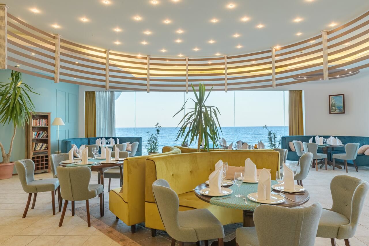 Отель Marina Hotel - All Inclusive, Sunny Day Co. Святые Константин и Елена-8