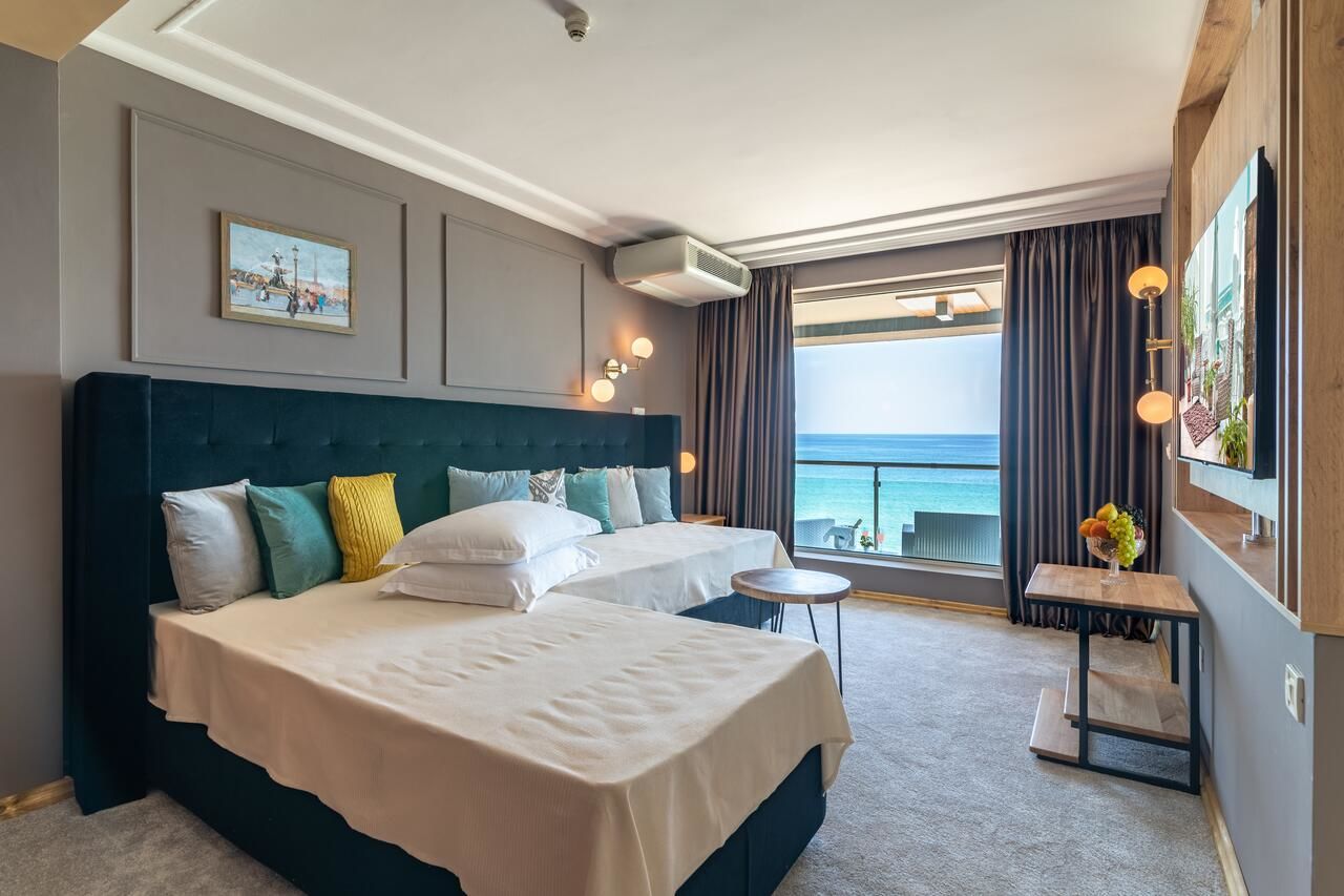 Отель Marina Hotel - All Inclusive, Sunny Day Co. Святые Константин и Елена