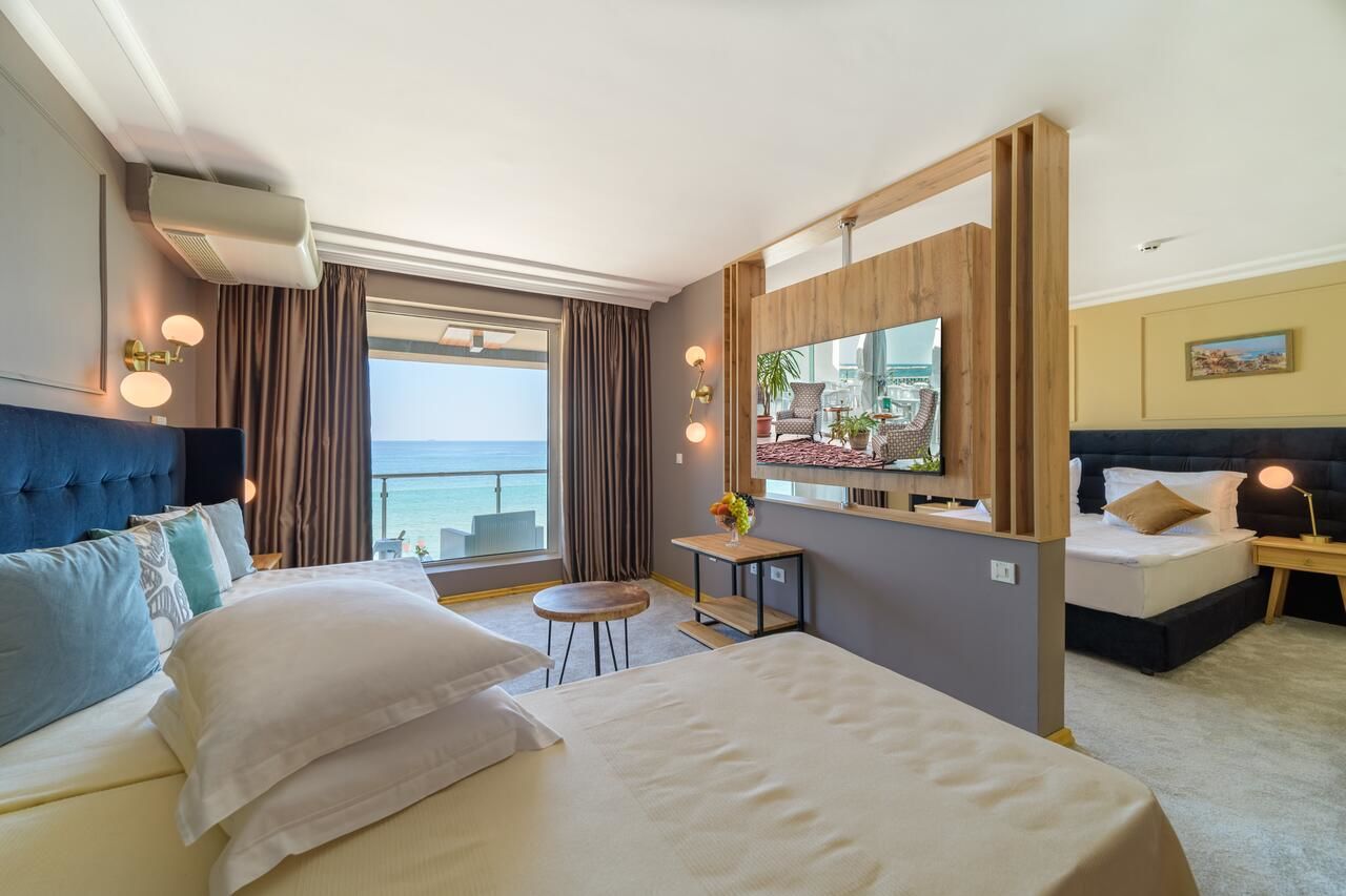 Отель Marina Hotel - All Inclusive, Sunny Day Co. Святые Константин и Елена
