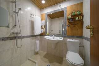 Отель Marina Hotel - All Inclusive, Sunny Day Co. Святые Константин и Елена Economy Twin Room with Balcony and Park View - Free Parking-1