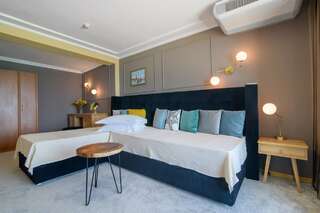 Отель Marina Hotel - All Inclusive, Sunny Day Co. Святые Константин и Елена Family Room with Balcony (2 Adults + 1 Child) - Free Parking-9