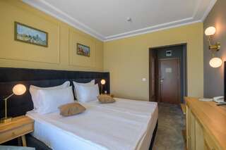 Отель Marina Hotel - All Inclusive, Sunny Day Co. Святые Константин и Елена Economy Twin Room with Balcony and Park View - Free Parking-2