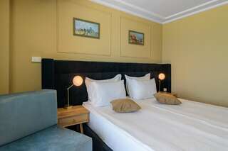 Отель Marina Hotel - All Inclusive, Sunny Day Co. Святые Константин и Елена Economy Twin Room with Balcony and Park View - Free Parking-3