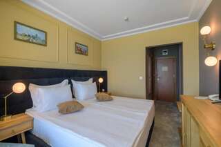 Отель Marina Hotel - All Inclusive, Sunny Day Co. Святые Константин и Елена Economy Twin Room with Balcony and Park View - Free Parking-5