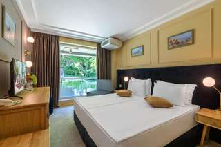 Отель Marina Hotel - All Inclusive, Sunny Day Co. Святые Константин и Елена Economy Twin Room with Balcony and Park View - Free Parking-8