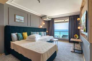 Отель Marina Hotel - All Inclusive, Sunny Day Co. Святые Константин и Елена Family Room with Balcony (2 Adults + 1 Child) - Free Parking-1