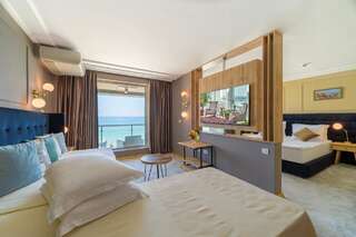 Отель Marina Hotel - All Inclusive, Sunny Day Co. Святые Константин и Елена Family Room with Balcony (2 Adults + 1 Child) - Free Parking-3