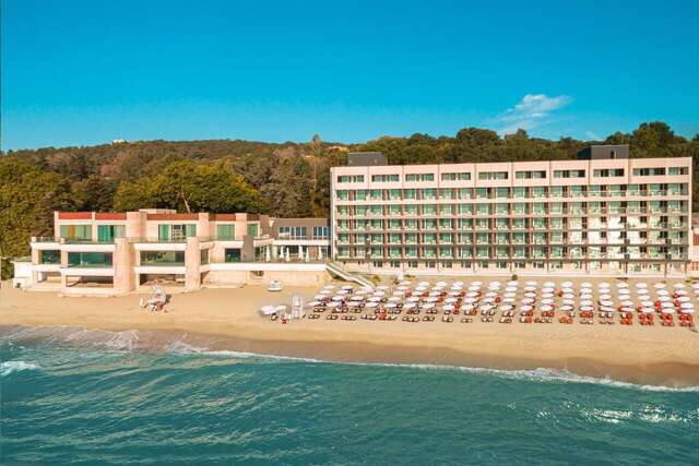 Отель Marina Hotel - All Inclusive, Sunny Day Co. Святые Константин и Елена-3