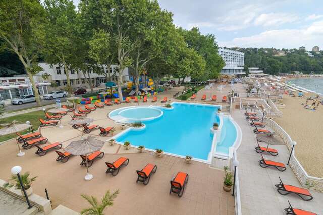 Отель Marina Hotel - All Inclusive, Sunny Day Co. Святые Константин и Елена-14