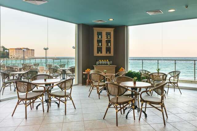 Отель Marina Hotel - All Inclusive, Sunny Day Co. Святые Константин и Елена-15