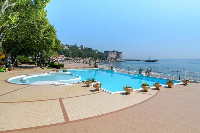 Отель Marina Hotel - All Inclusive, Sunny Day Co. Святые Константин и Елена-20