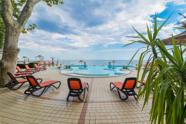 Отель Marina Hotel - All Inclusive, Sunny Day Co. Святые Константин и Елена-4