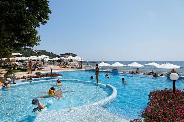 Отель Marina Hotel - All Inclusive, Sunny Day Co. Святые Константин и Елена-37