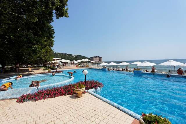 Отель Marina Hotel - All Inclusive, Sunny Day Co. Святые Константин и Елена-38