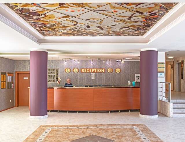 Отель Marina Hotel - All Inclusive, Sunny Day Co. Святые Константин и Елена-41