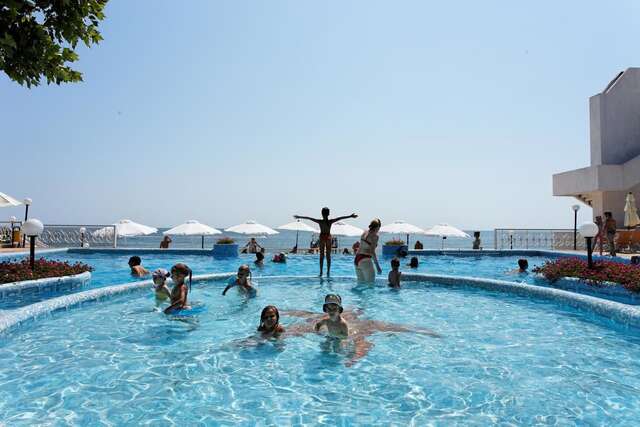 Отель Marina Hotel - All Inclusive, Sunny Day Co. Святые Константин и Елена-44