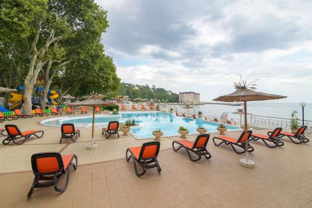 Отель Marina Hotel - All Inclusive, Sunny Day Co. Святые Константин и Елена-46